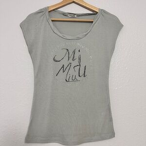 Miu Miu T-shirt